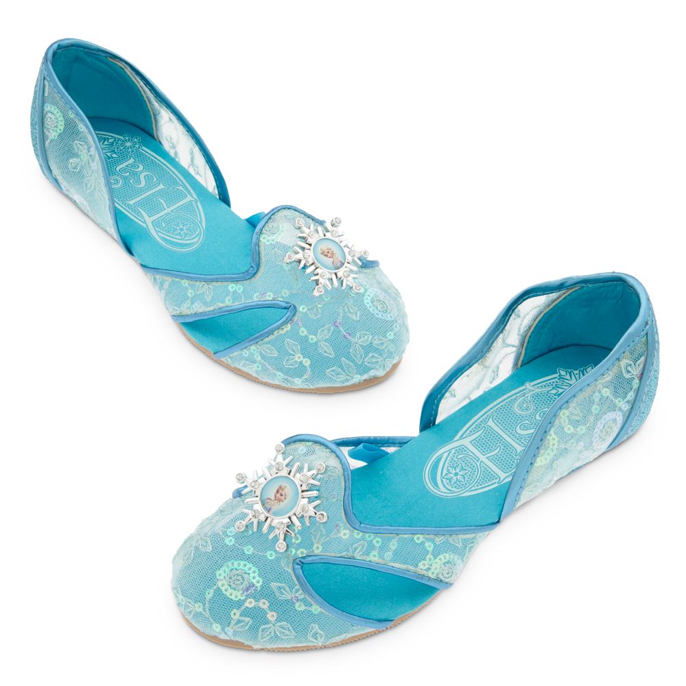 Elsa Shoes for Girls