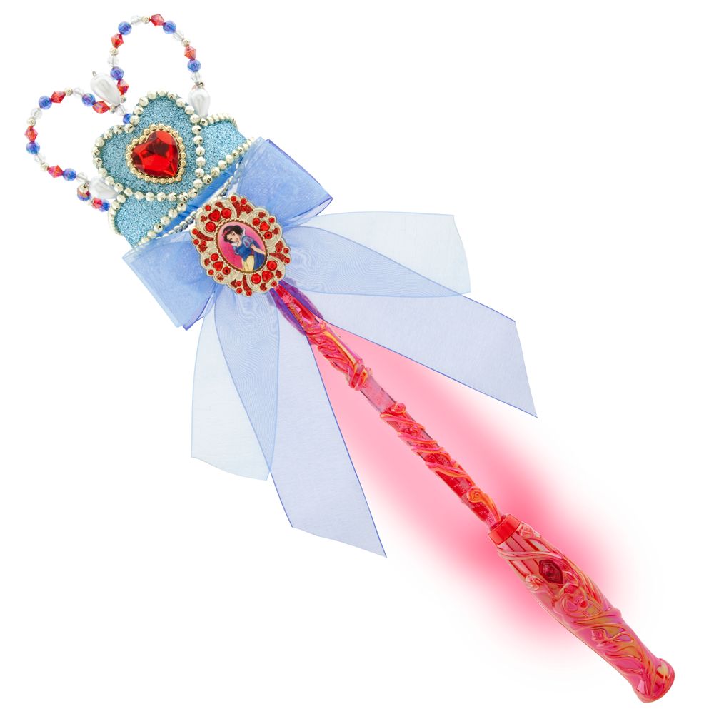 Light-Up Snow White Wand