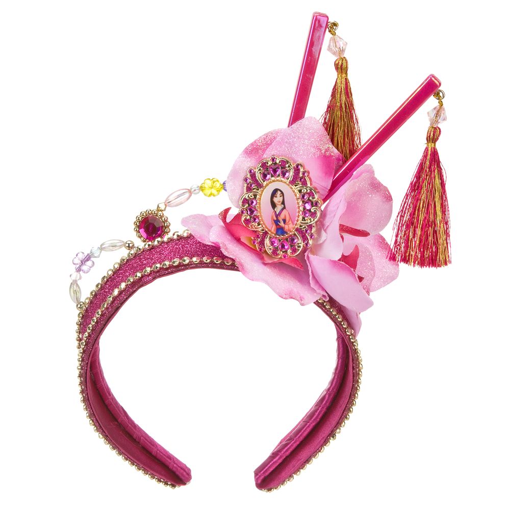 Mulan Headband for Girls