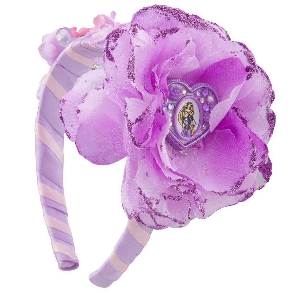 Disney Princess Floral Rapunzel Tiara Headband