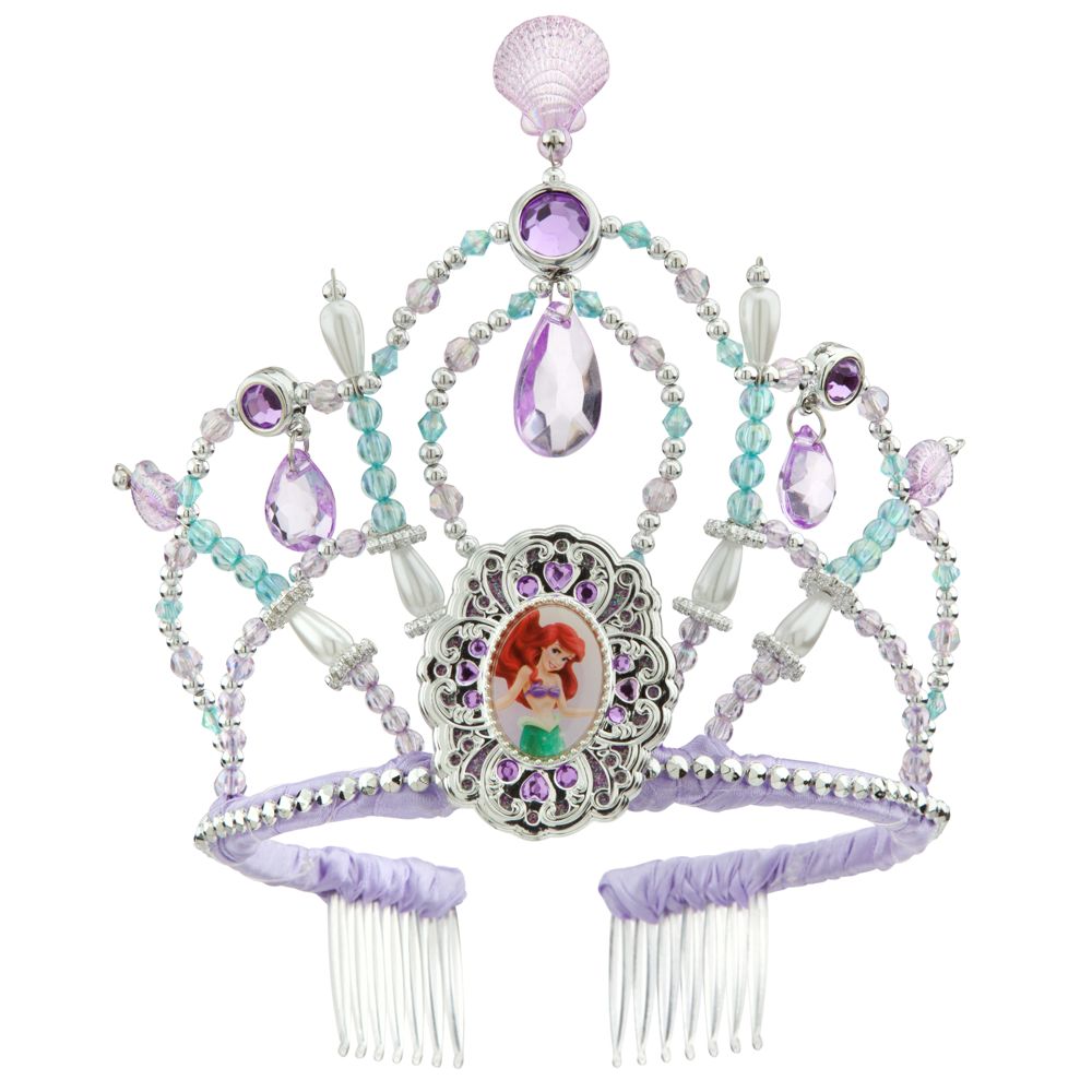 ariel fancy crown