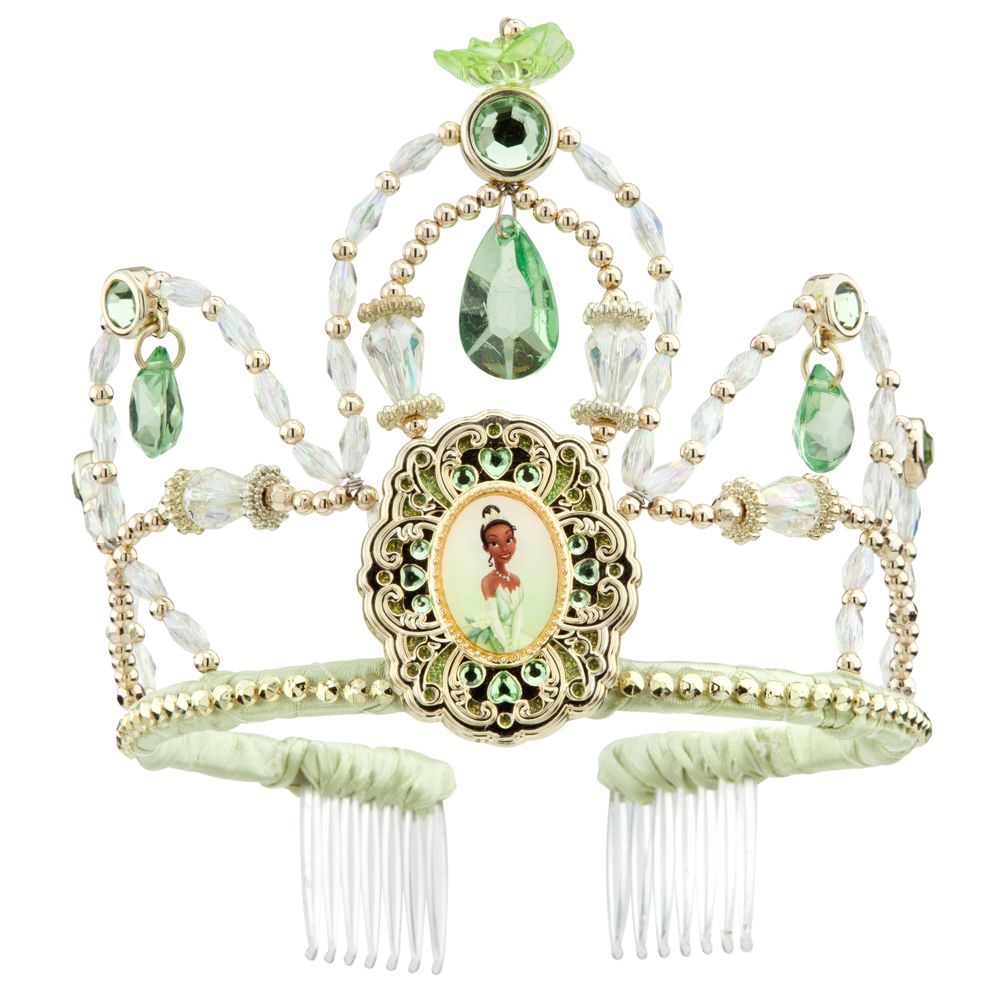 Tiana Tiara for Girls
