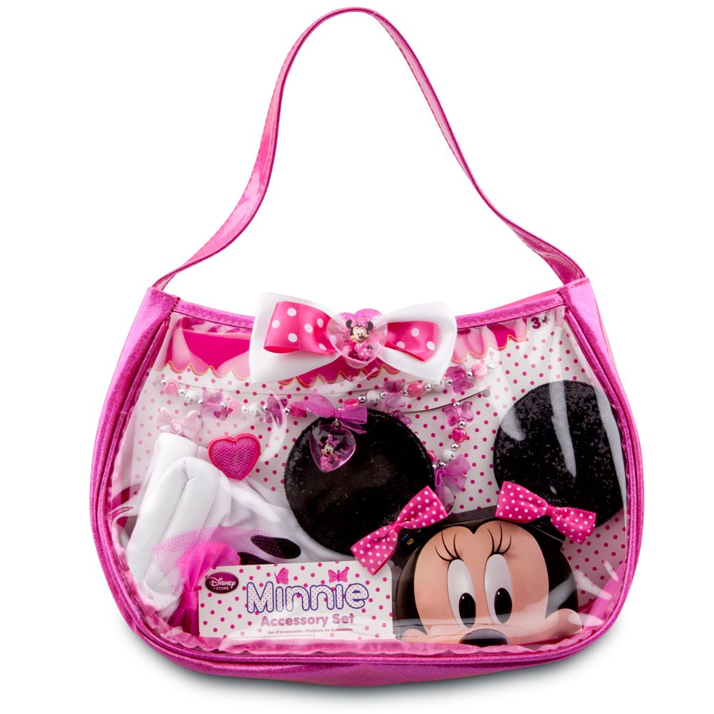 Minnie Mouse Costume Accessory Set for Girls