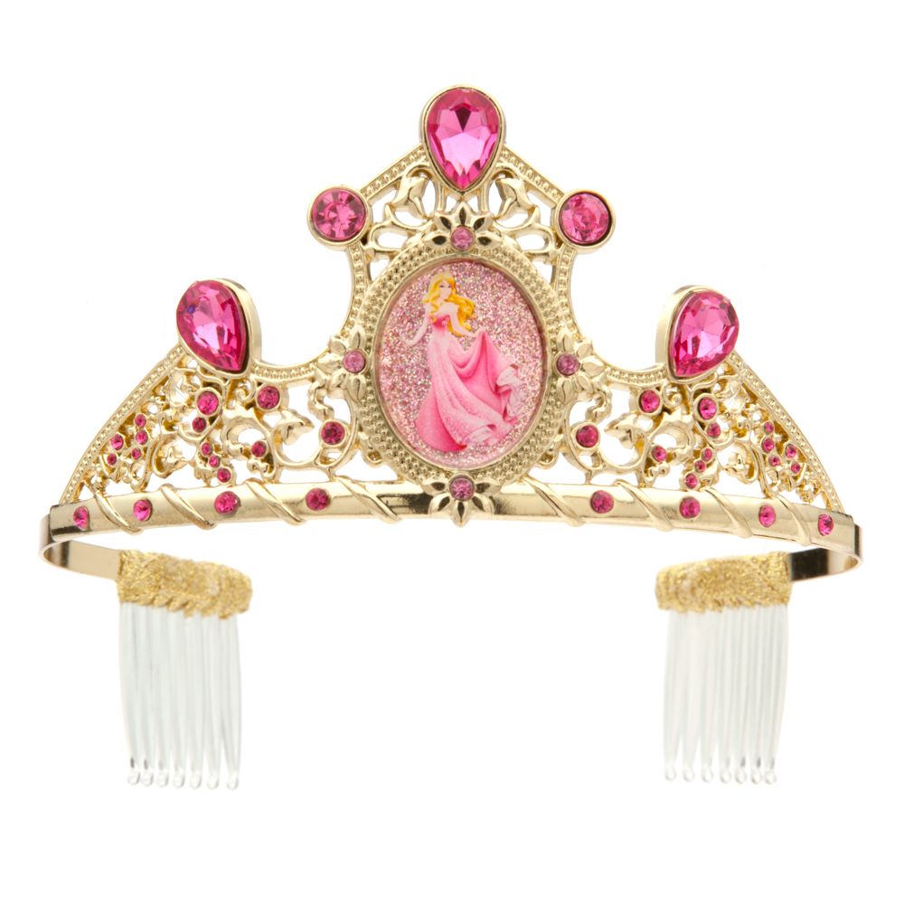 Aurora Tiara for Girls