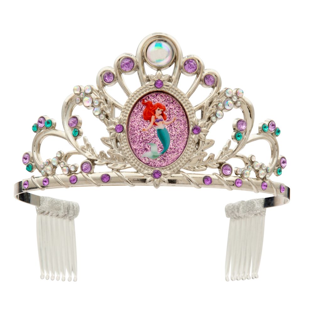 Ariel Tiara for Girls
