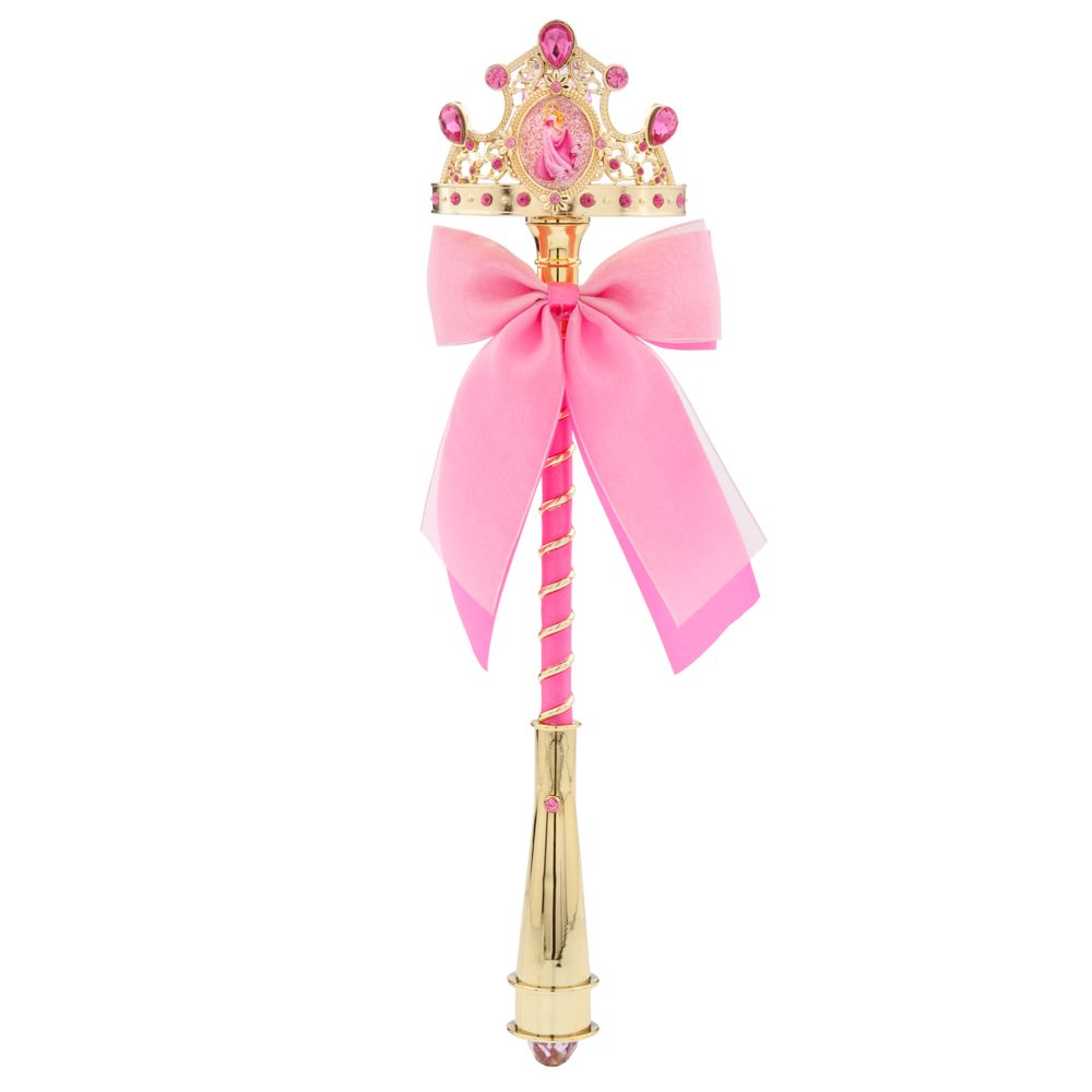 Aurora Light-Up Wand