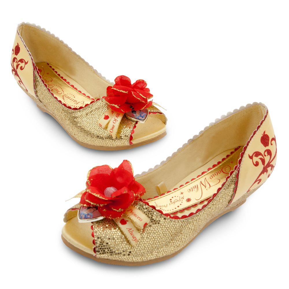 Snow White Shoes for Girls