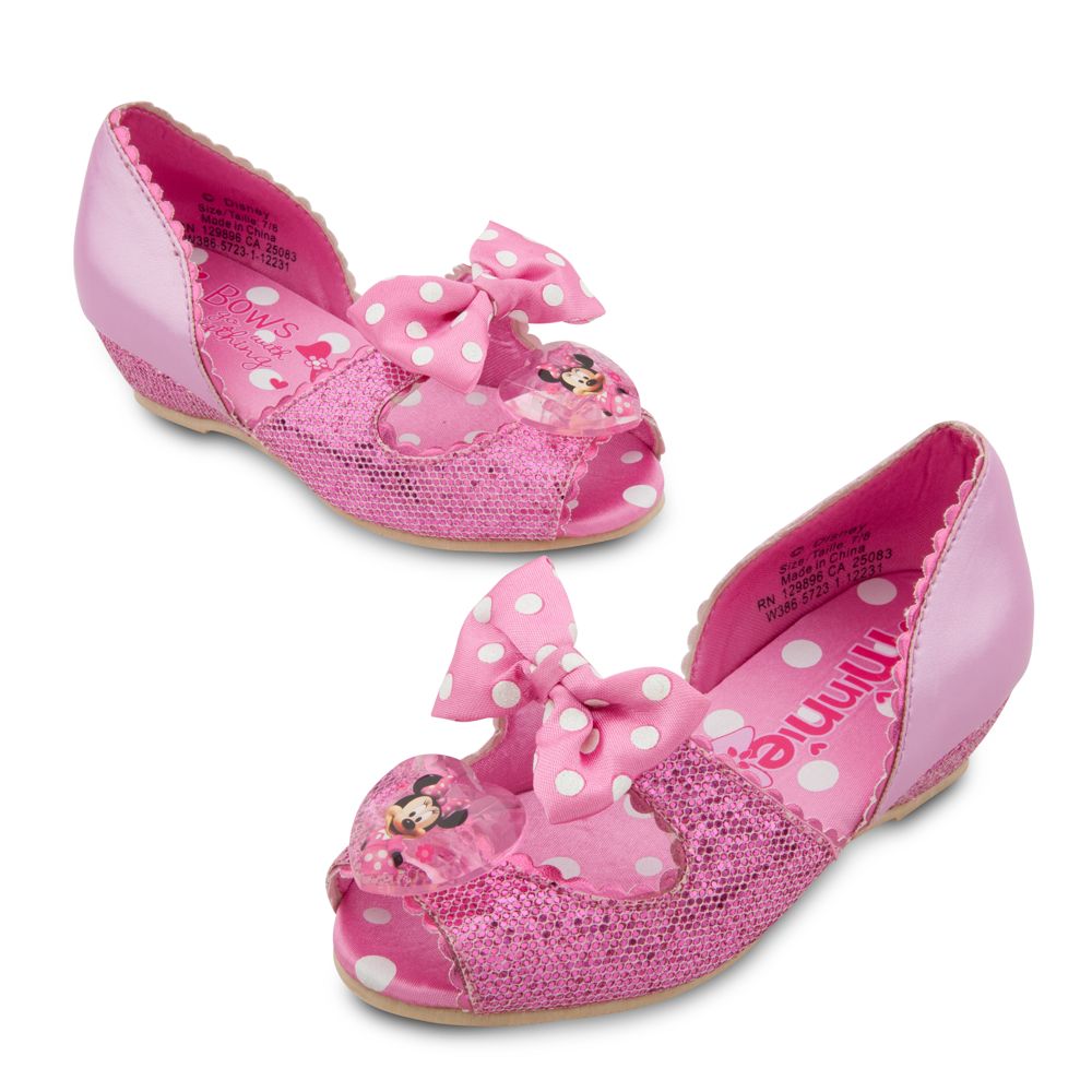 Minnie Mouse Shoes for Girls