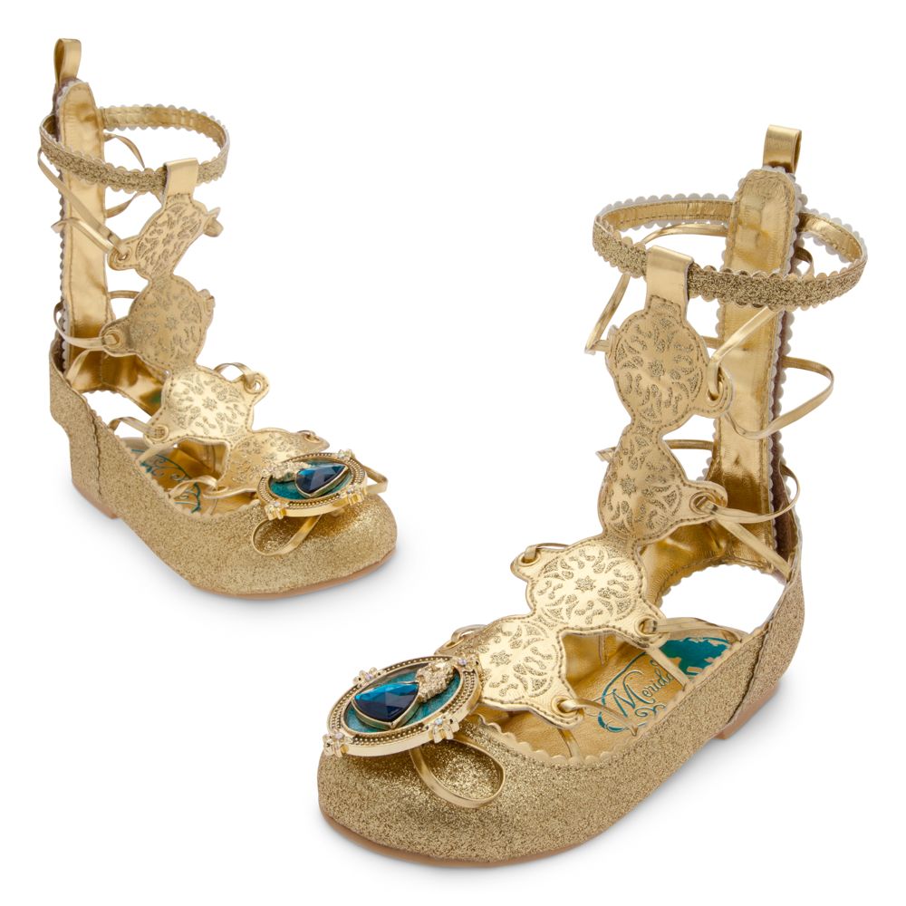 Merida Gladiator Sandals for Girls