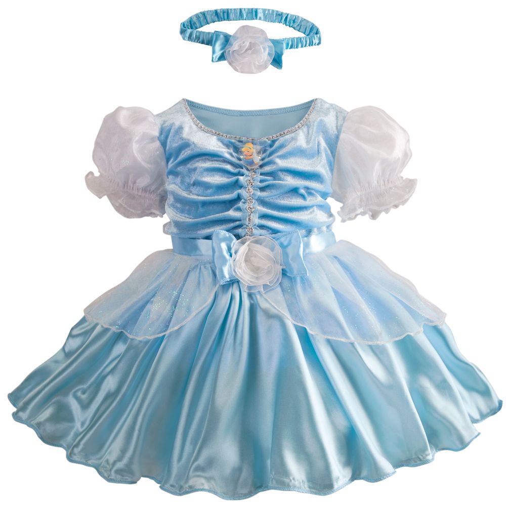 Cinderella Costume for Baby
