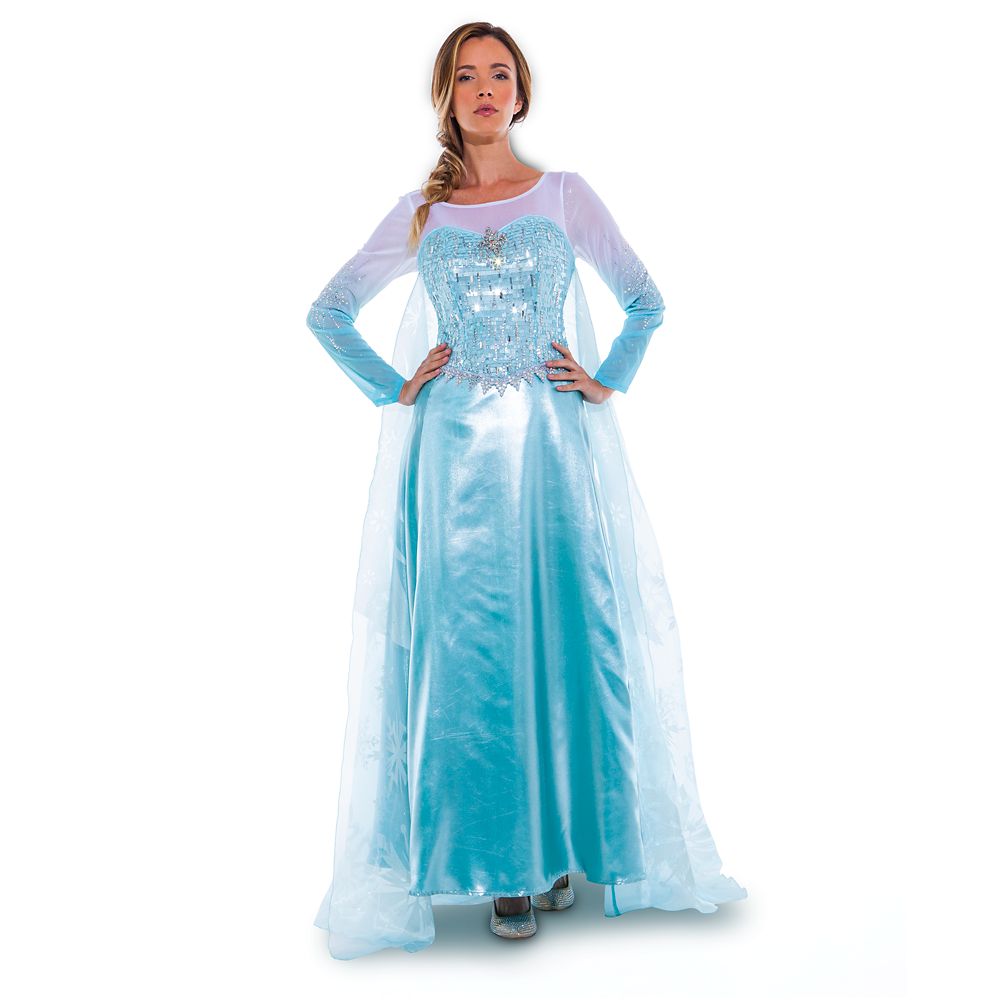 Elsa Limited Edition Costume for Adults - Frozen