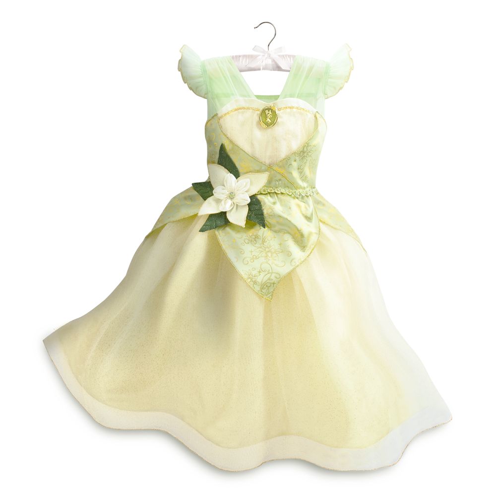 Tiana Costume for Kids