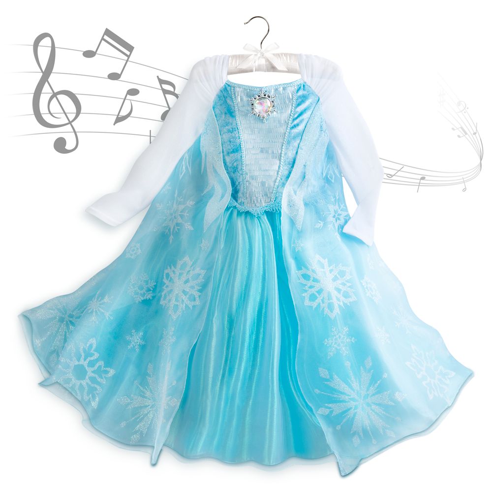 Elsa Costume for Kids