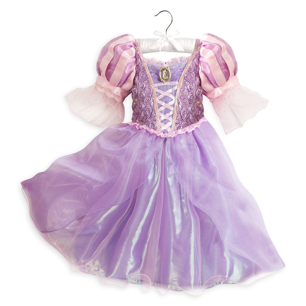 Rapunzel Costume for Kids