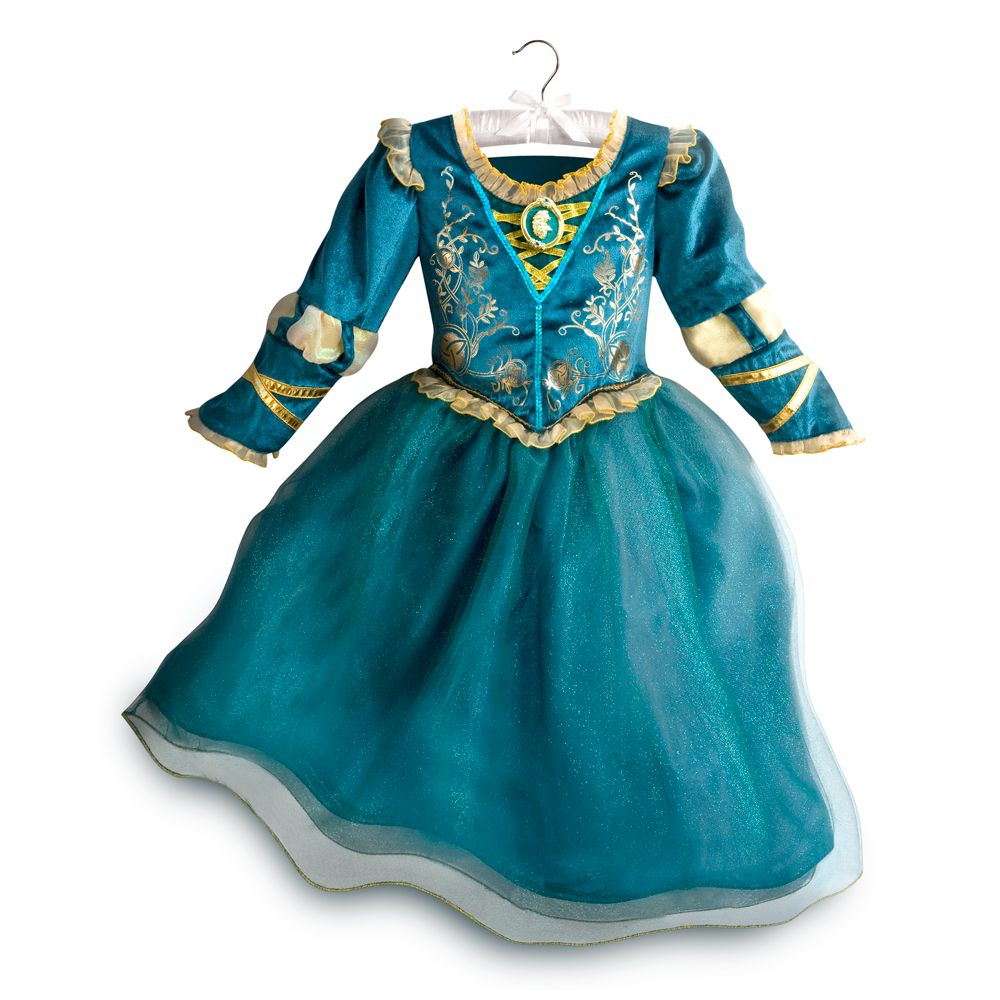 Merida Costume for Kids