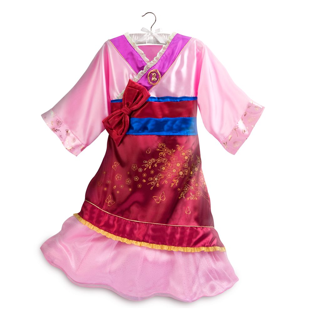 Mulan Costume for Kids