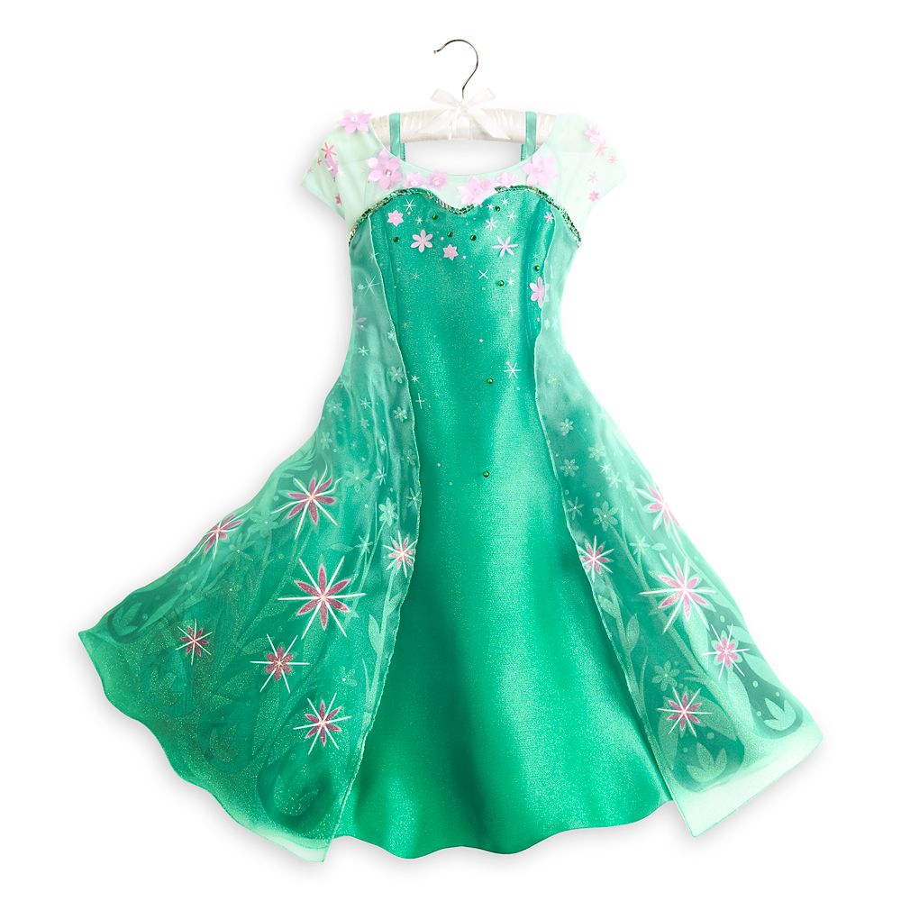 Elsa Costume for Kids - Frozen Fever