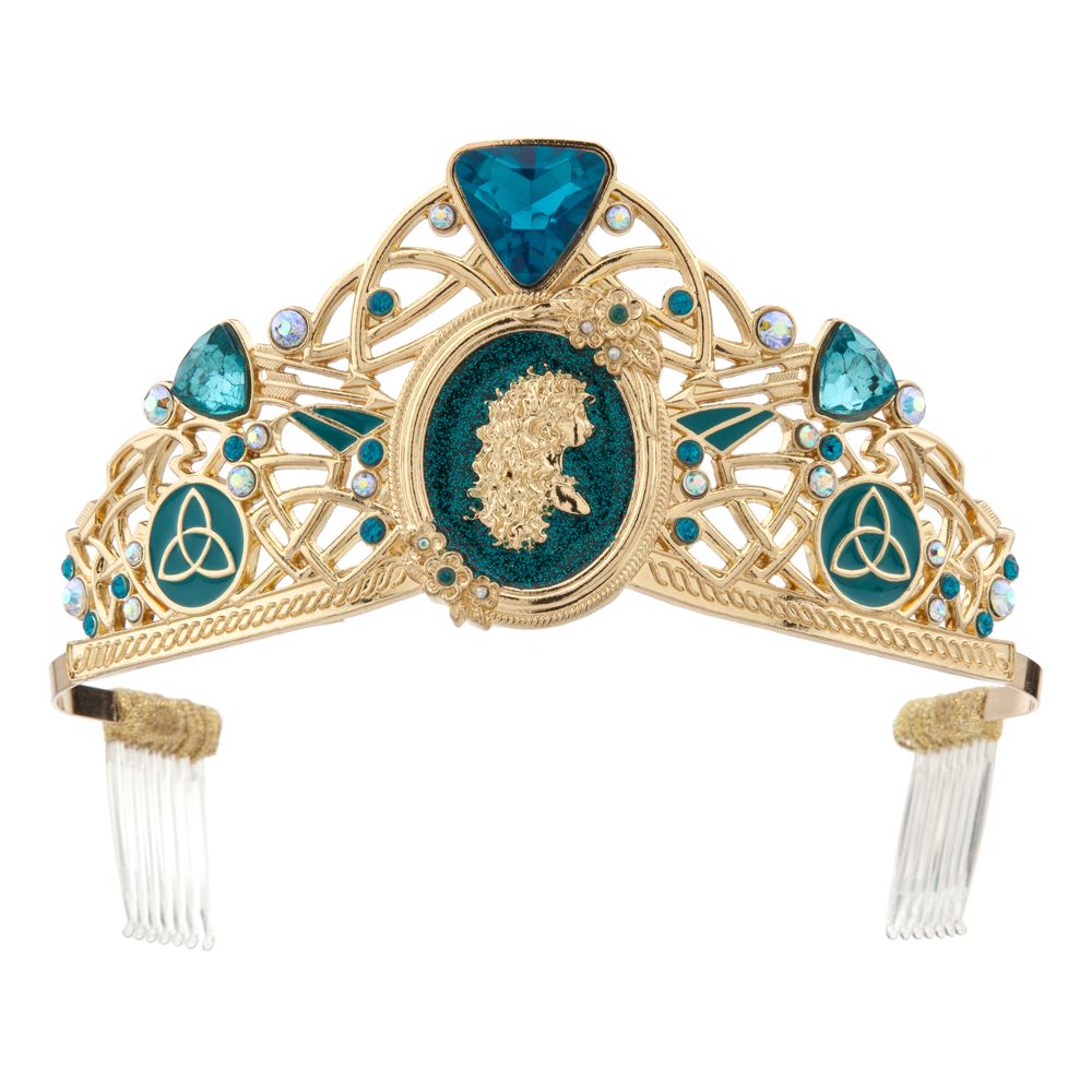 Merida Tiara for Kids