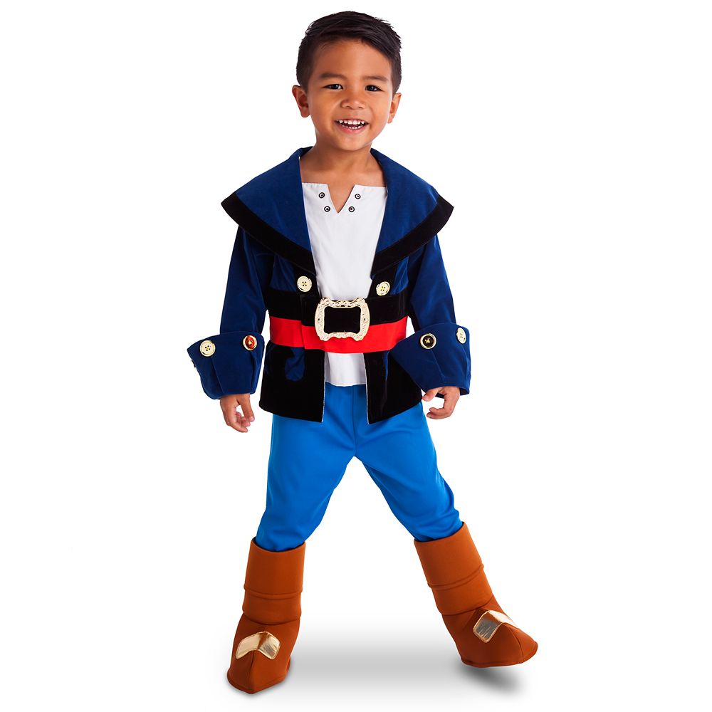 Captain Jake Costume for Kids