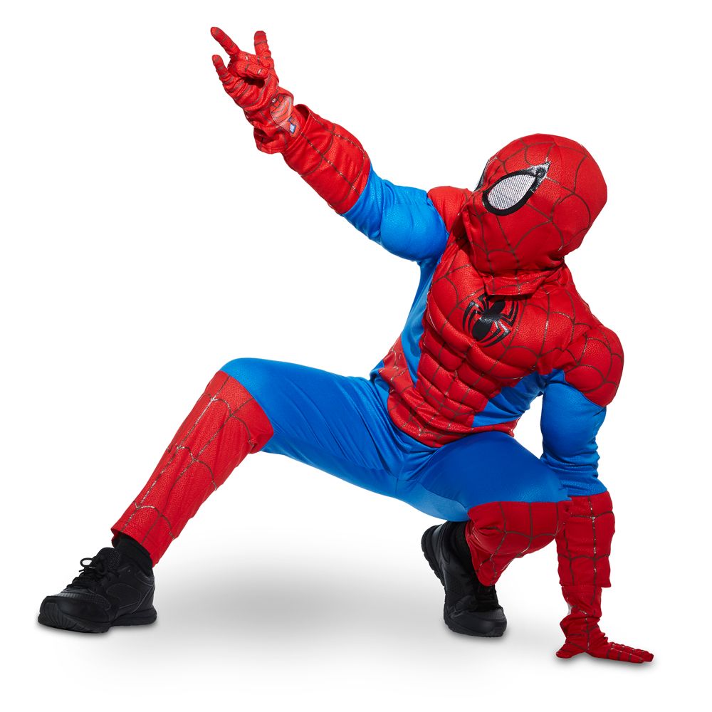 Ultimate Spider-Man Costume for Kids