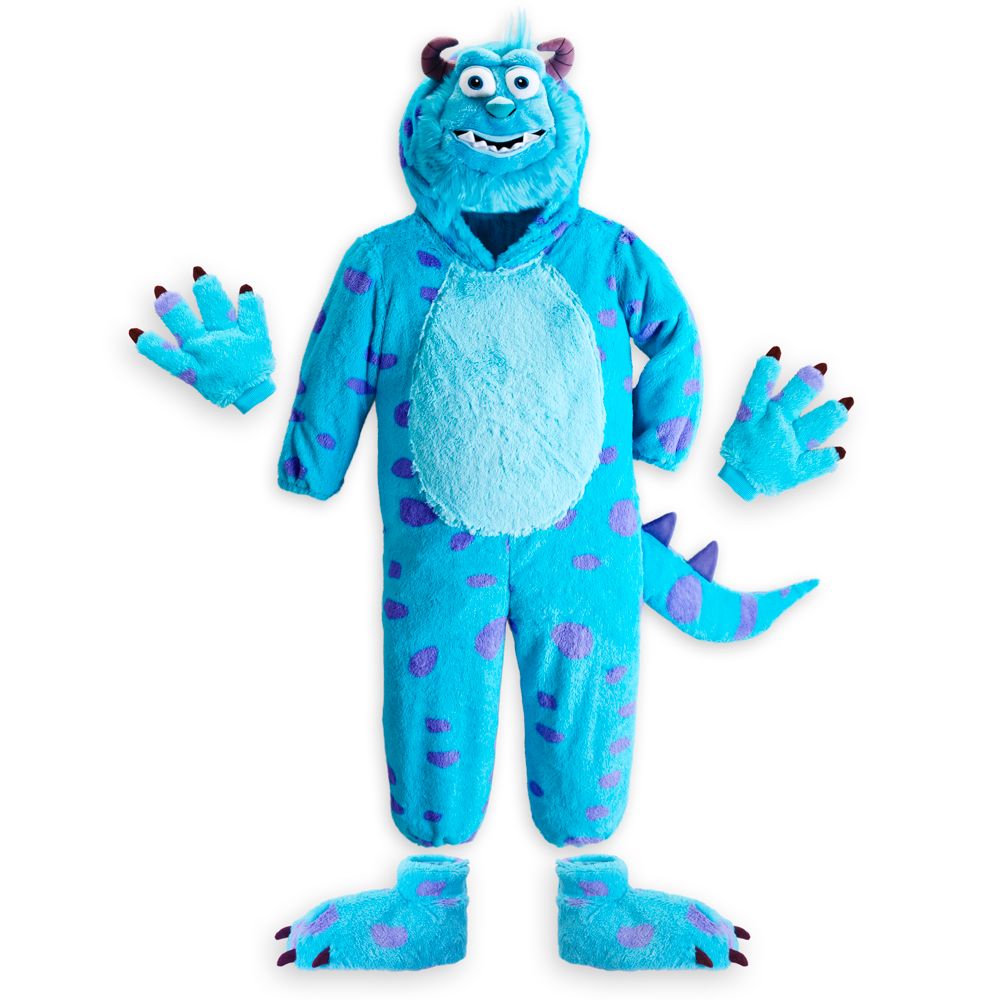 sulley feet