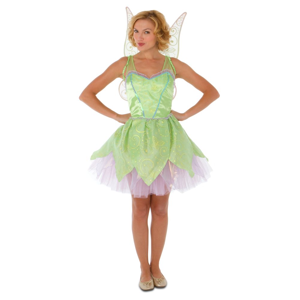 Tinker Bell Costume for Women