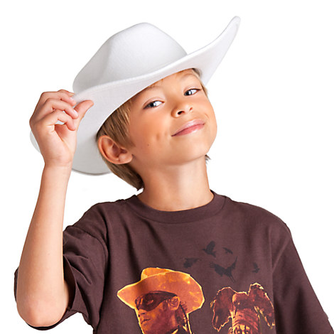 The Lone Ranger Hat for Boys