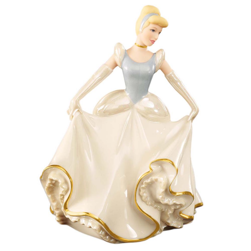 ''Enchanted Dream'' Cinderella Figurine by Lenox