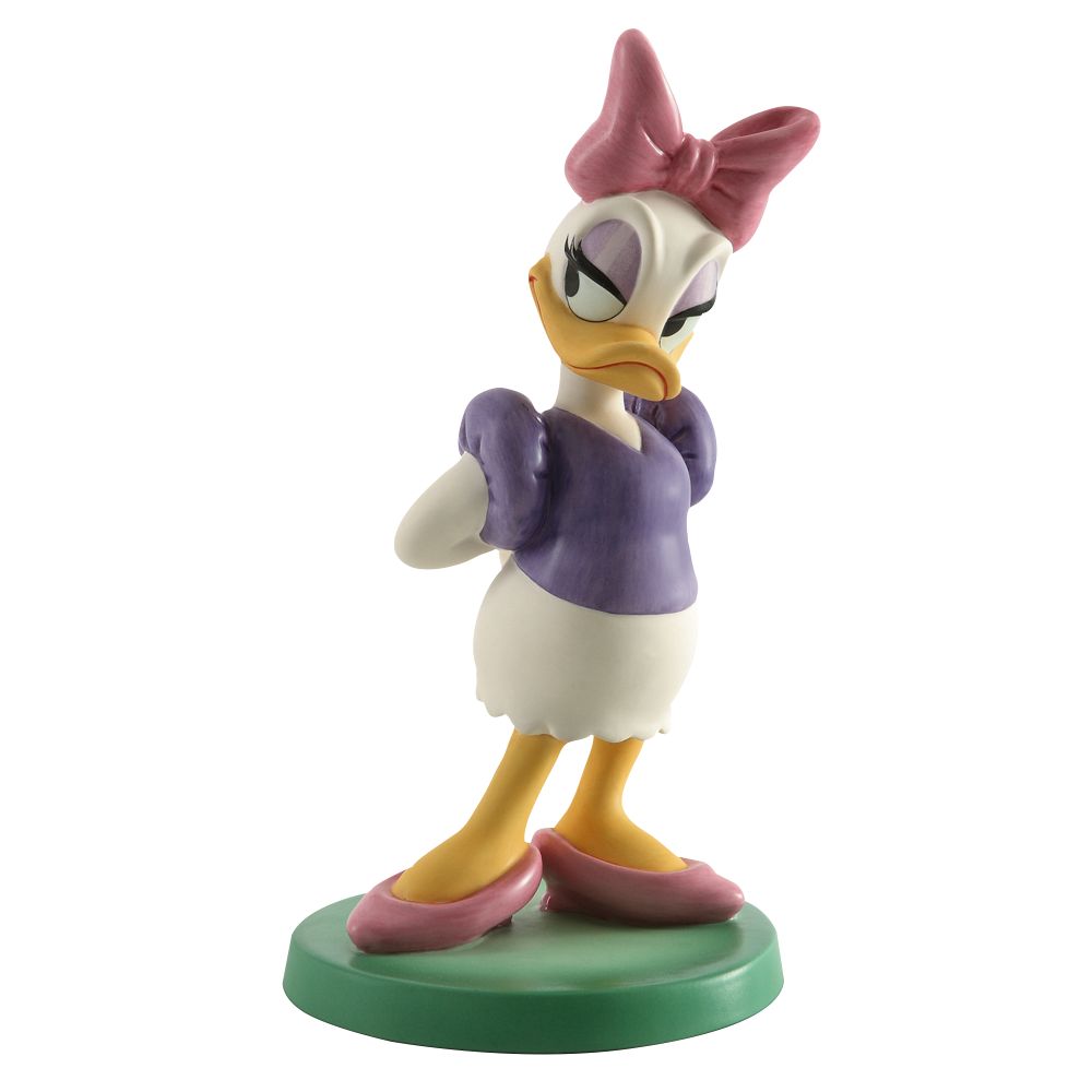 WDCC ''What a Gal'' Daisy Duck Figurine