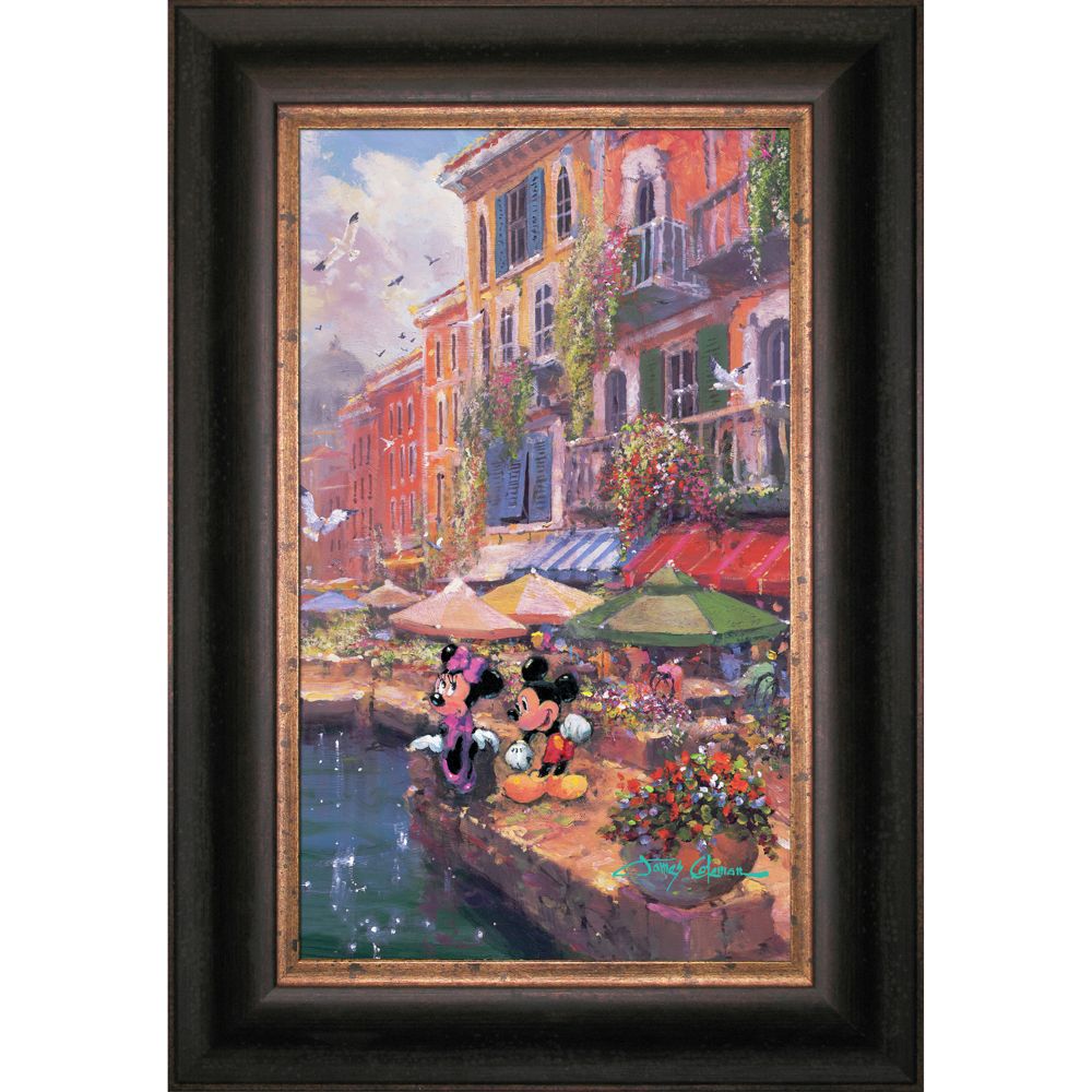 Mickey Mouse Gicl&eacute;e