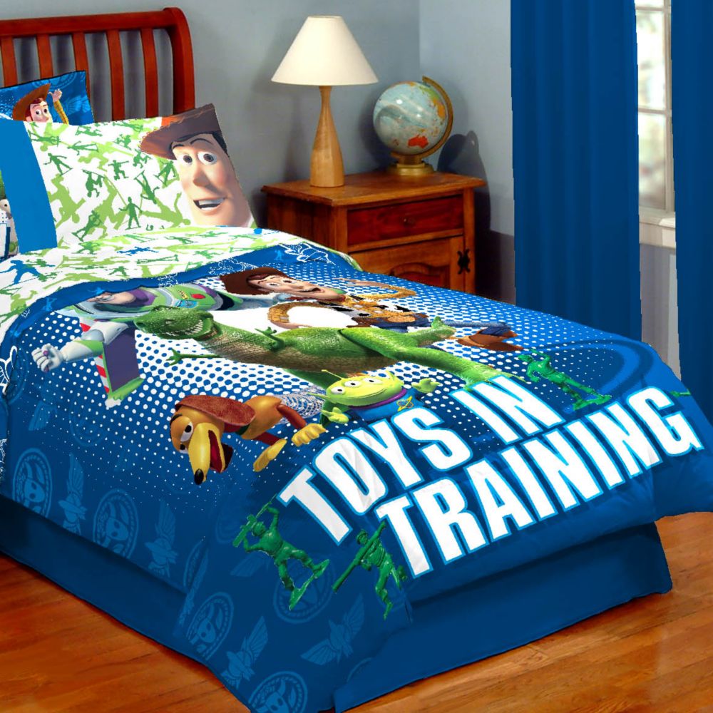 Toy Story Comforter - Twin