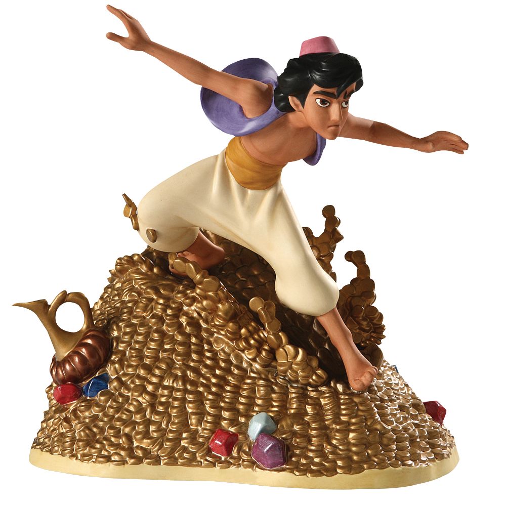 WDCC Aladdin Figurine