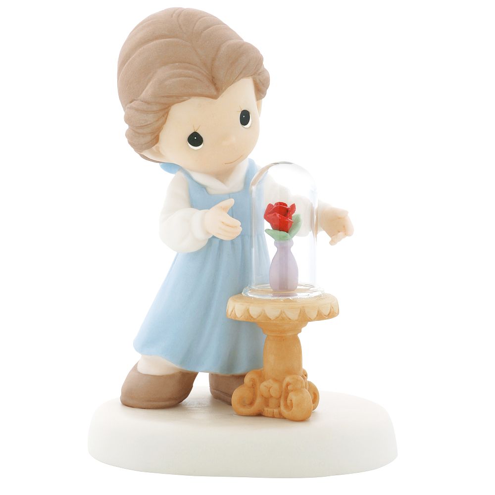 ''Our Love is Forever in Bloom'' Belle Figurine by Precious Moments