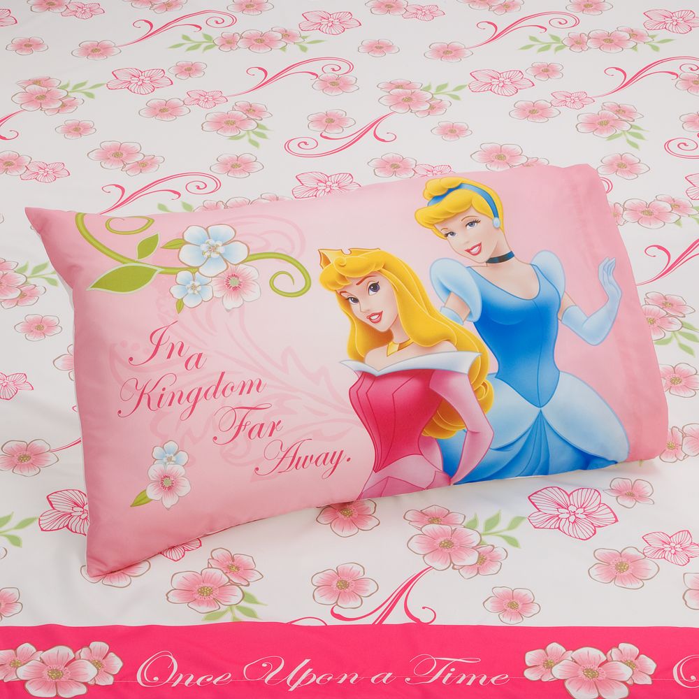''Your Royal Grace'' Disney Princess Sheet Set