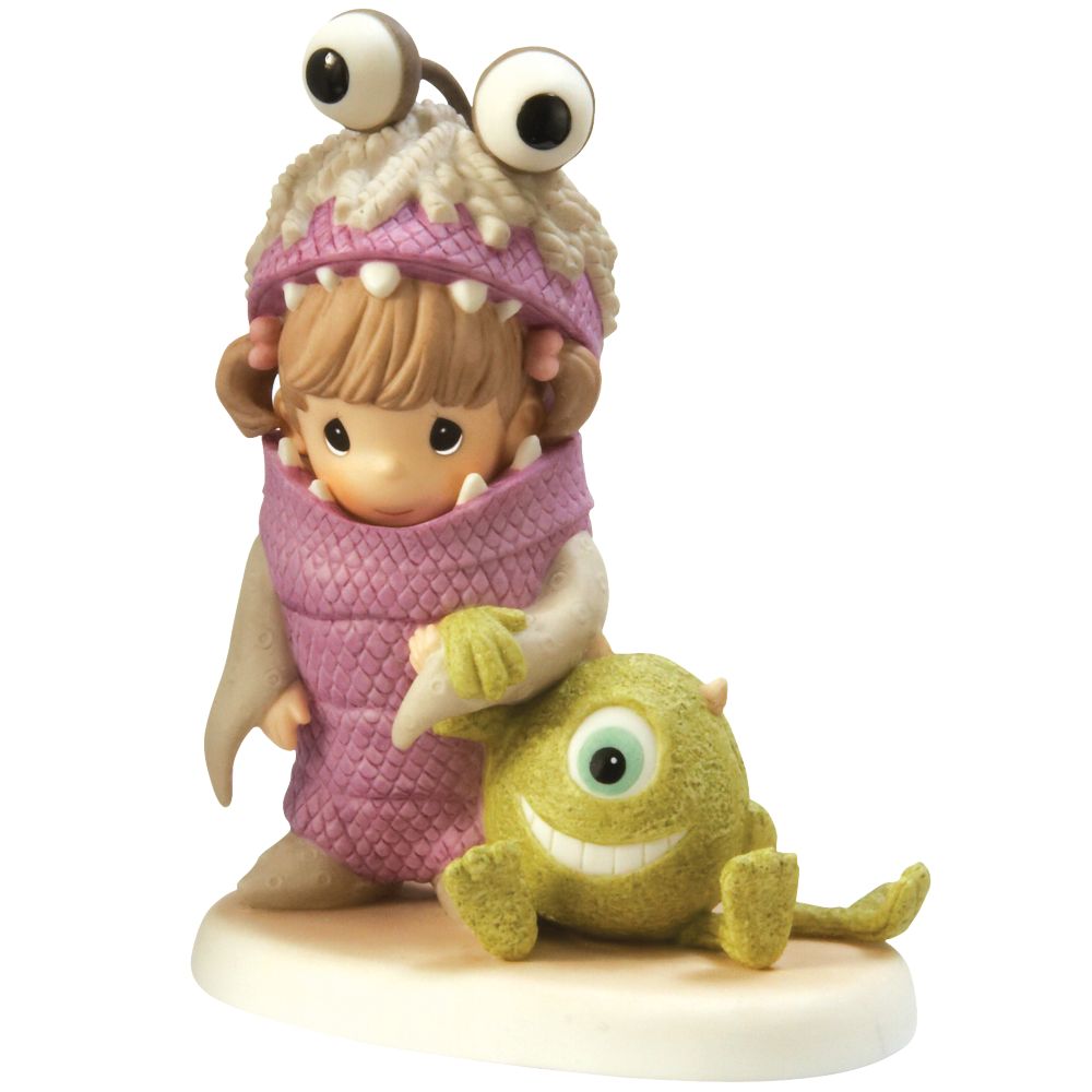''What Would I Do If I Didn't Have You'' Disney Girl as Boo Figurine by Precious Moments
