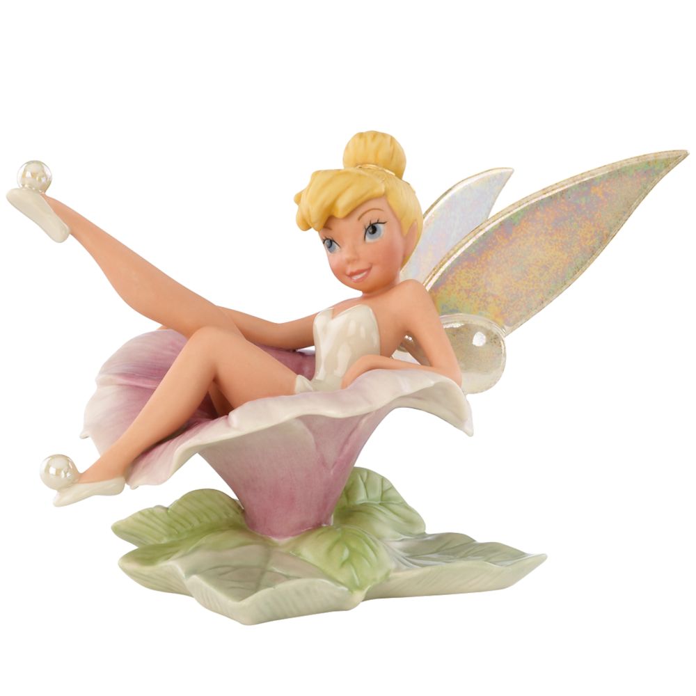 Flower Frolic Tinker Bell Figurine by Lenox