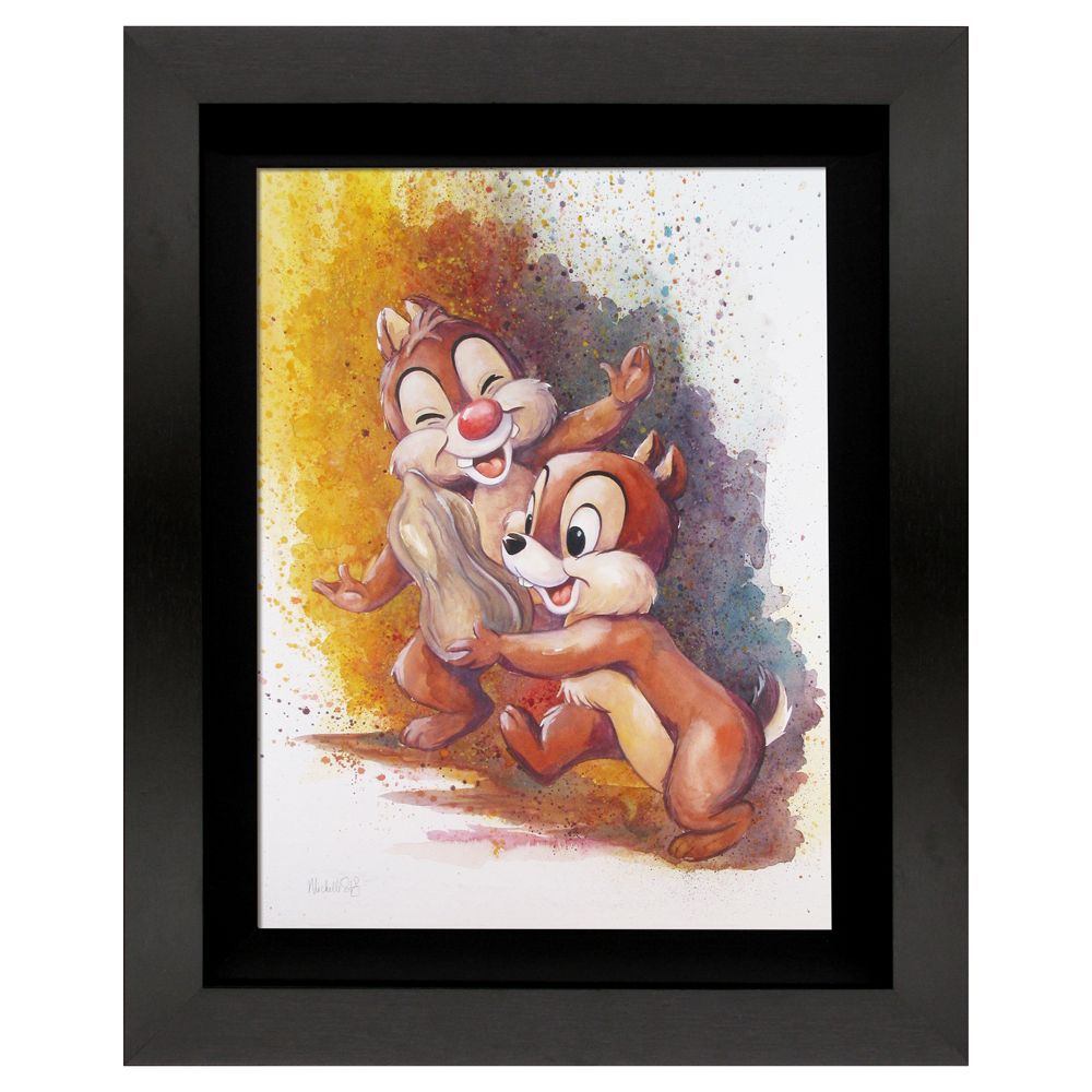 Chip an' Dale Gicl&eacute;e