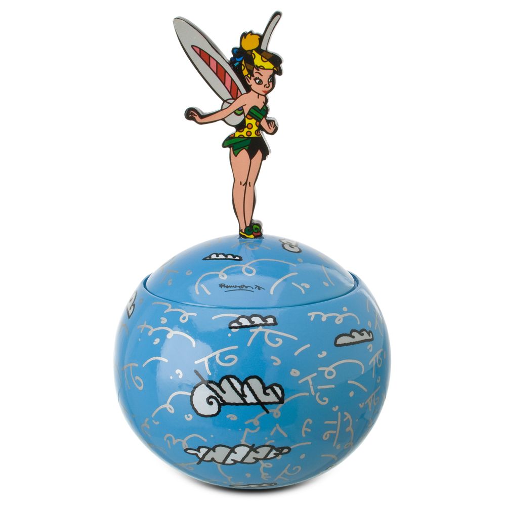 Tinker Bell Keepsake Box by Britto