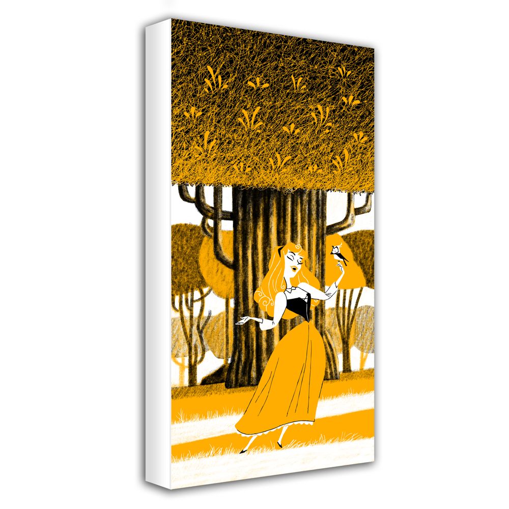Gallery Wrapped ''Once Upon a Dream'' Gicl&eacute;e On Canvas by John Quinn
