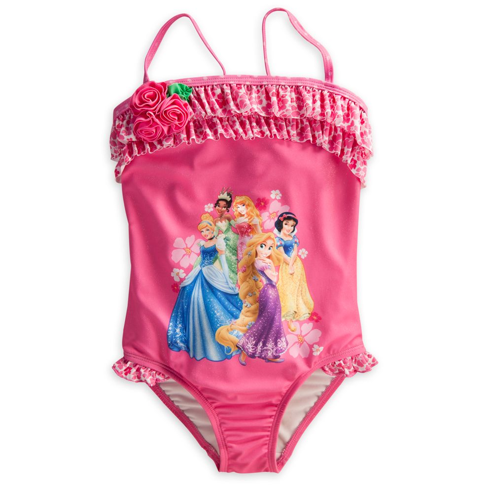 Disney Princess Swimsuit for Girls