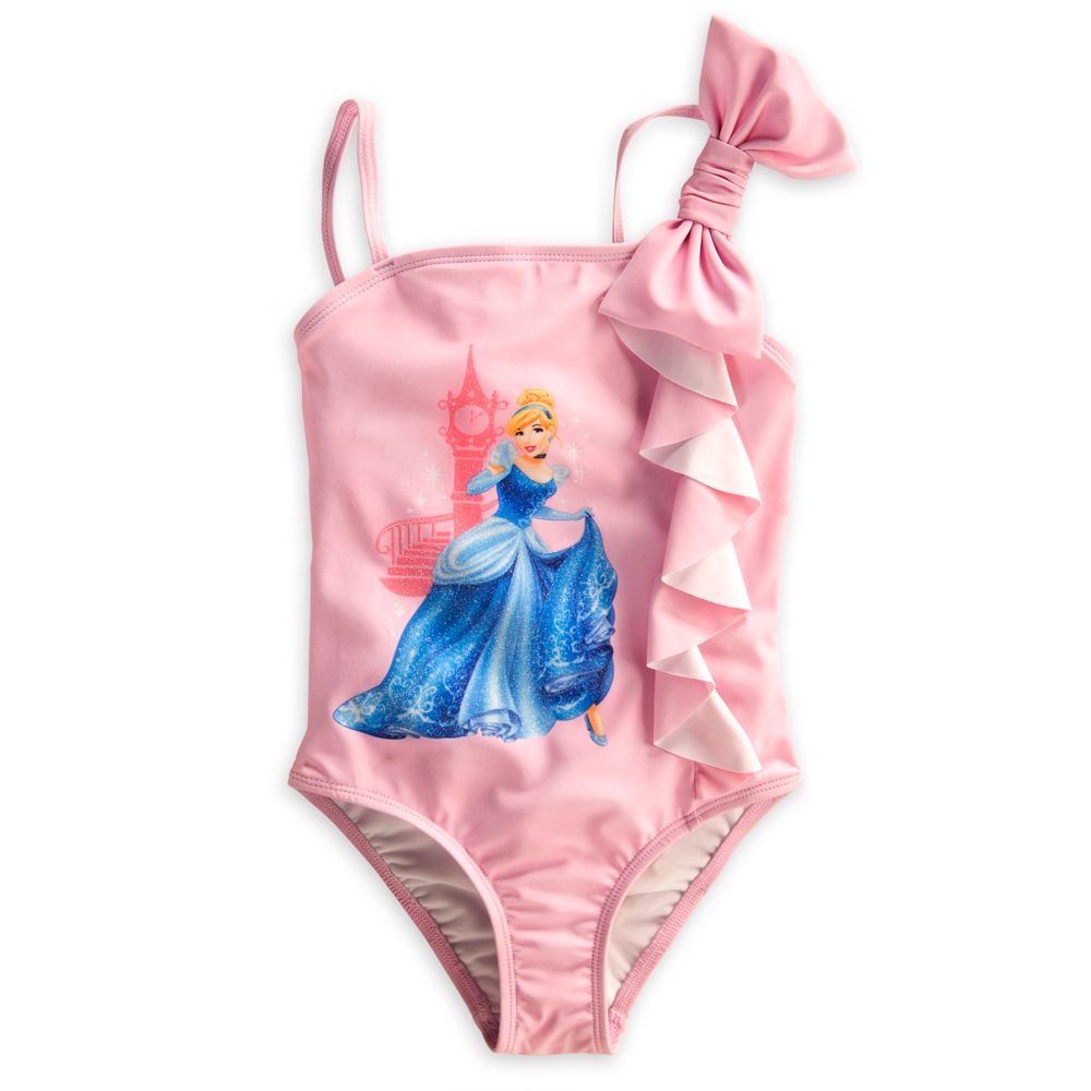Cinderella Swimsuit for Girls