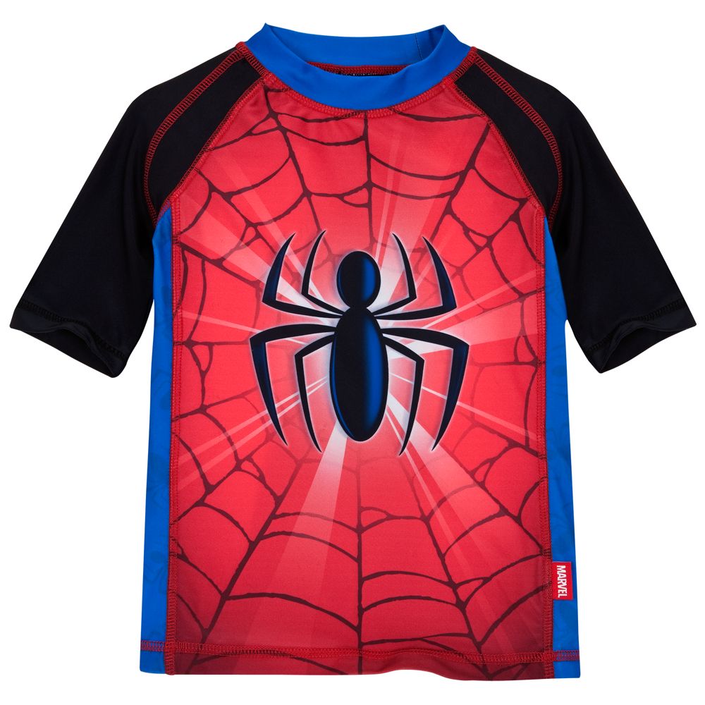 Spider-Man Rashguard for Boys
