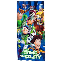 Personalizable Toy Story 3 Beach Towel