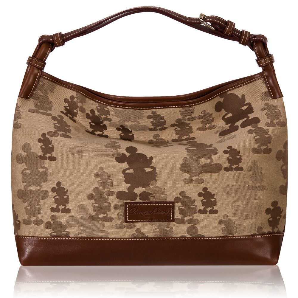 Tonal Mickey Mouse Champsac Bag by Dooney & Bourke
