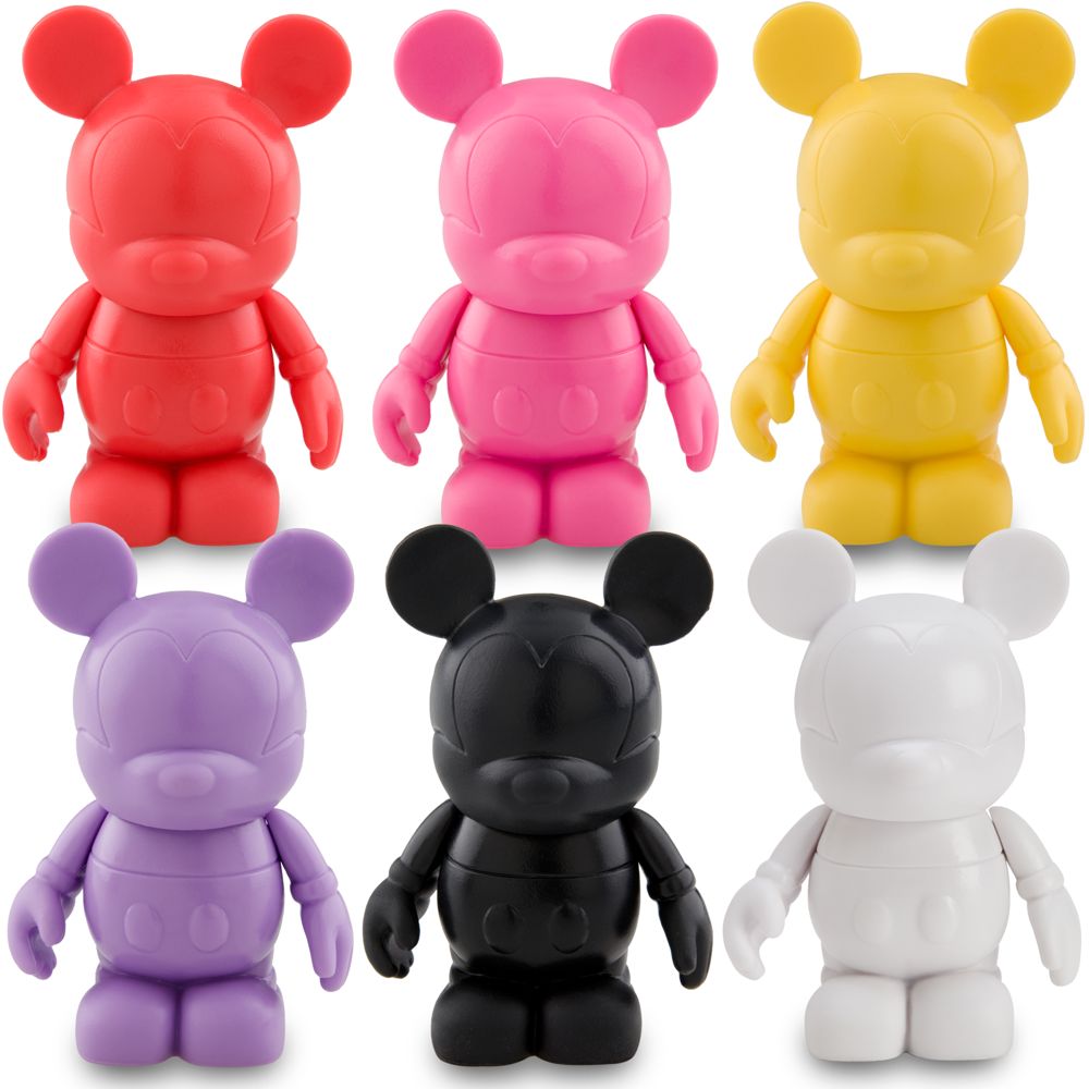 Create Your Own Vinylmation Figure -- 3''