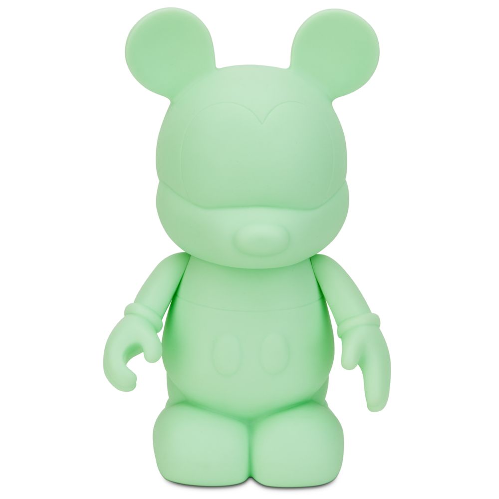 Create-Your-Own Glow in the Dark Vinylmation Figure -- 9''