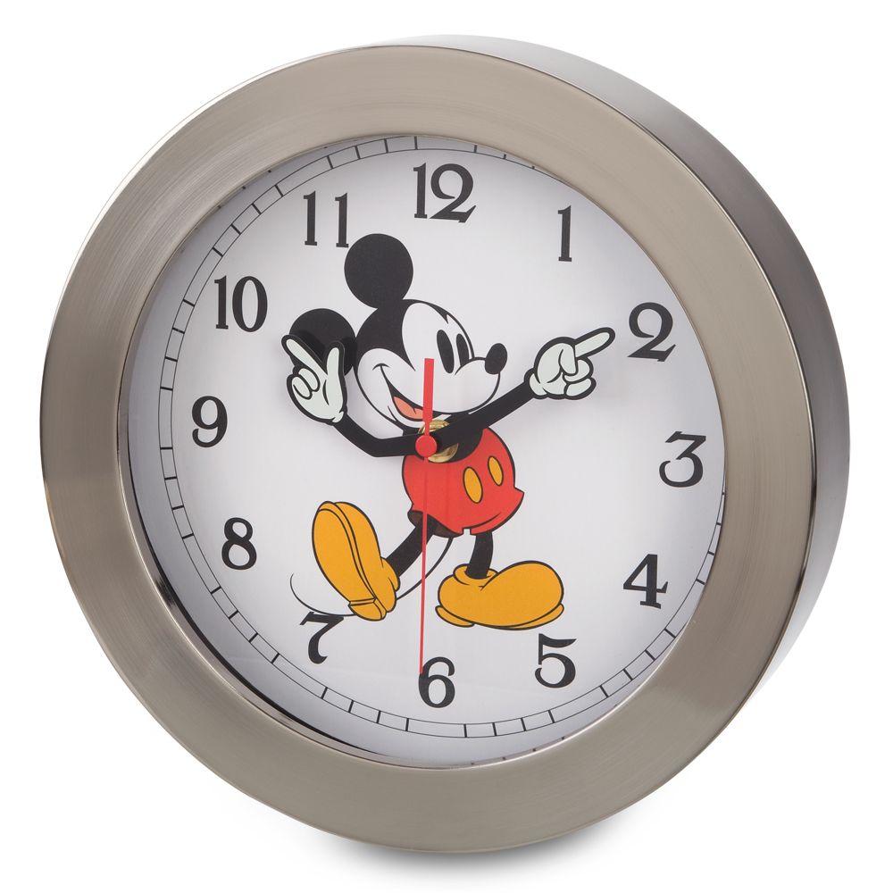 Mickey Mouse Wall Clock