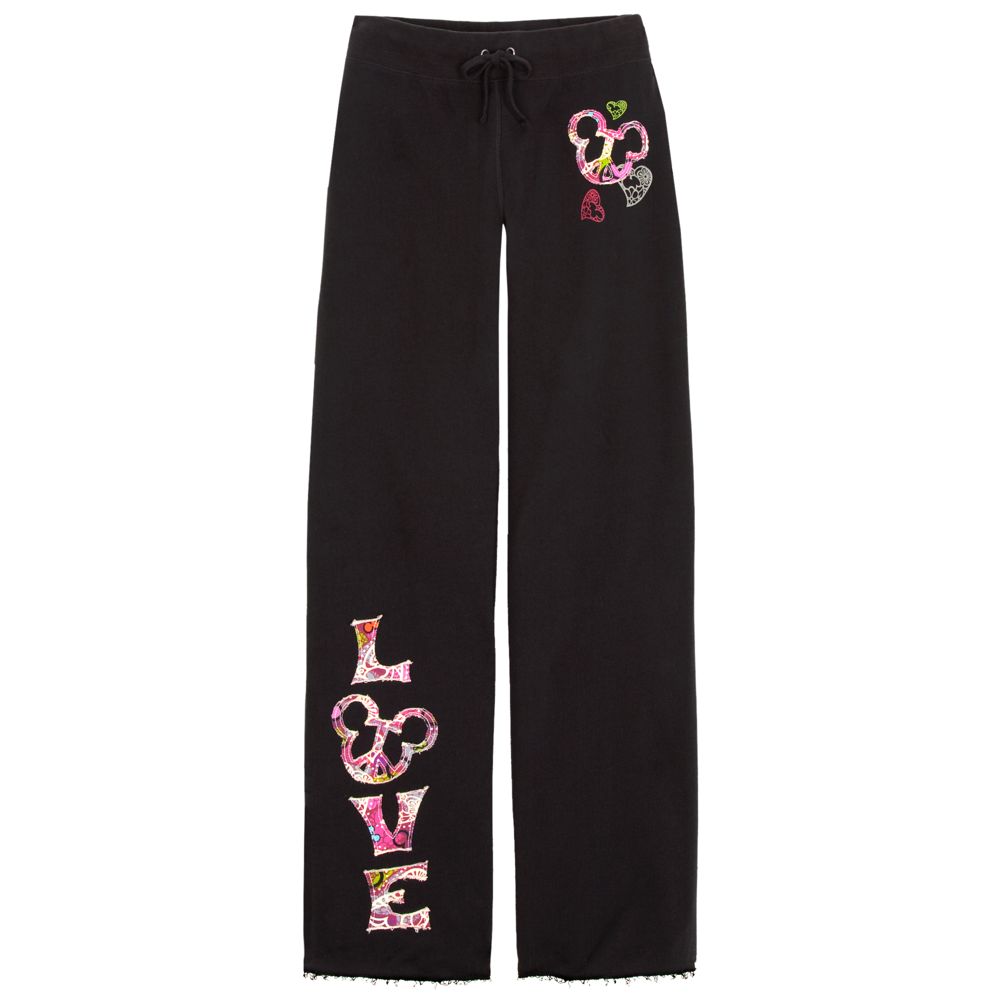 Love Mickey Mouse Sleep Pants