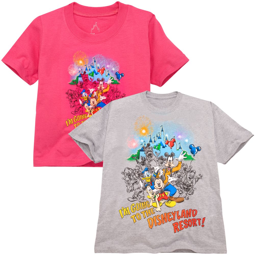 I'm Going to Disneyland Resort! Tee for Baby