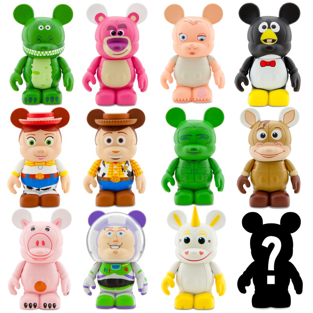 Vinylmation Toy Story Figure - 3''